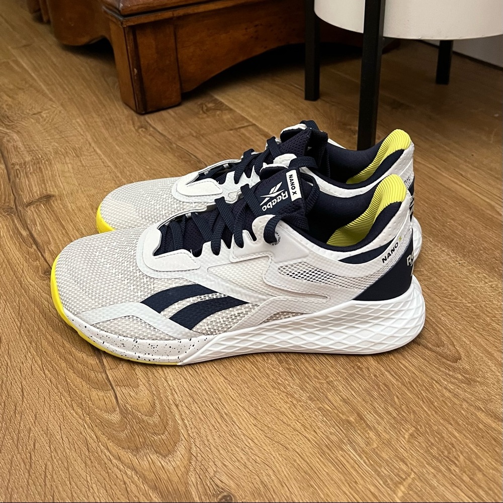 Reebok Women’’s Nano X Cross Trainer Shoe!🌸